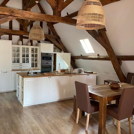 Aux 3 Maillets Apartamento Bourges Exterior foto