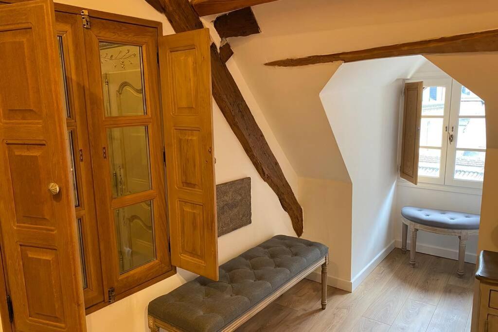 Aux 3 Maillets Apartamento Bourges Exterior foto