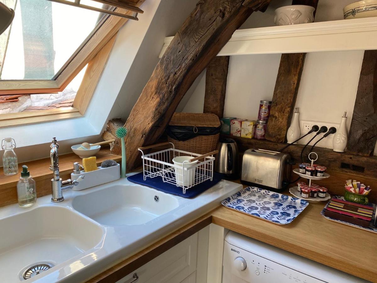Aux 3 Maillets Apartamento Bourges Exterior foto