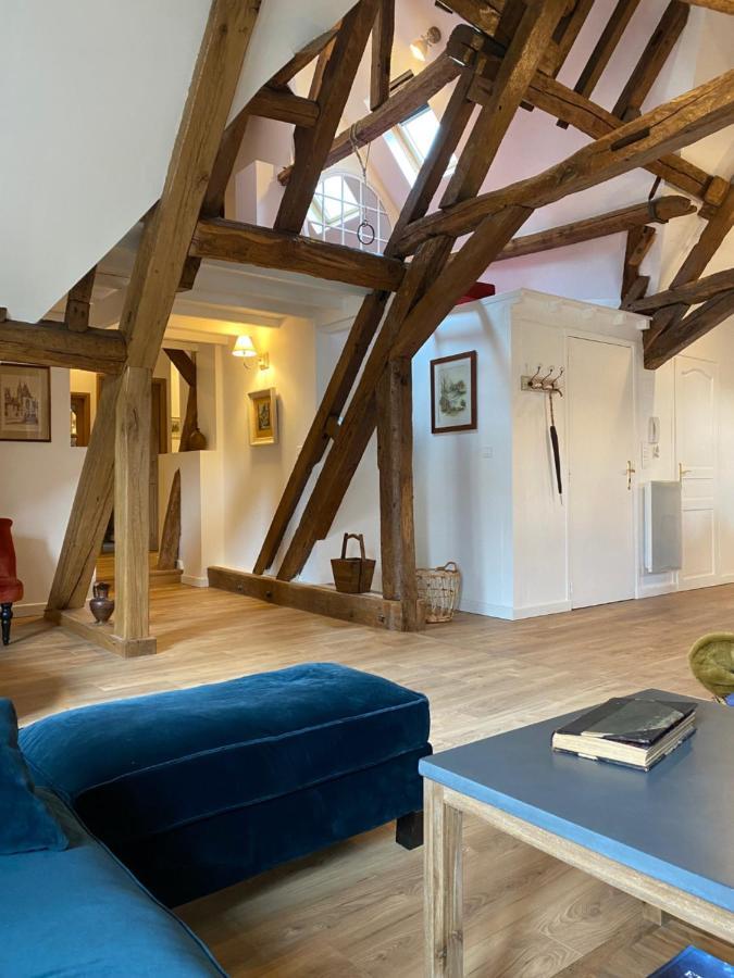 Aux 3 Maillets Apartamento Bourges Exterior foto