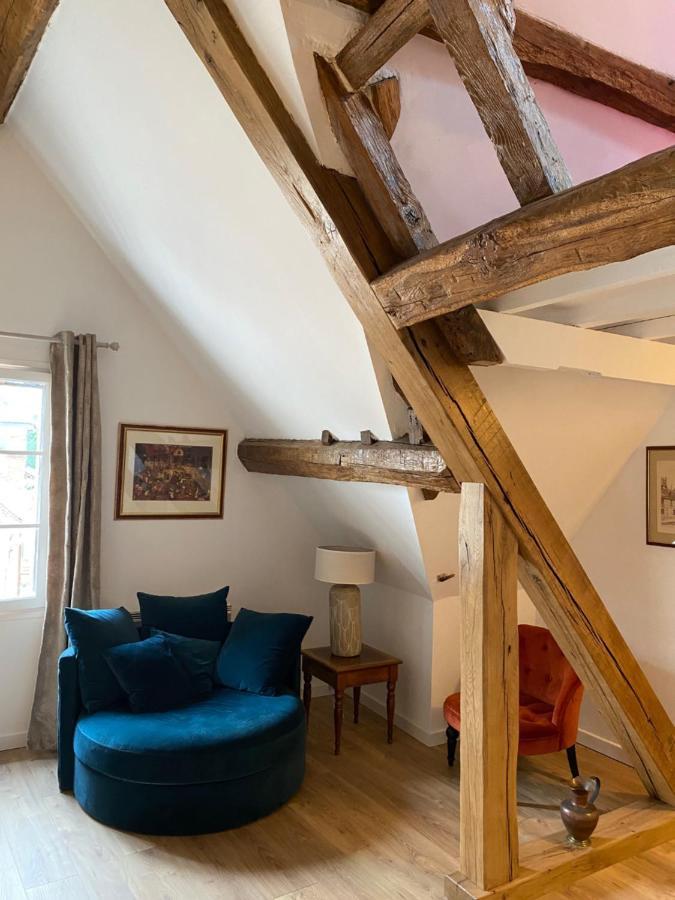 Aux 3 Maillets Apartamento Bourges Exterior foto